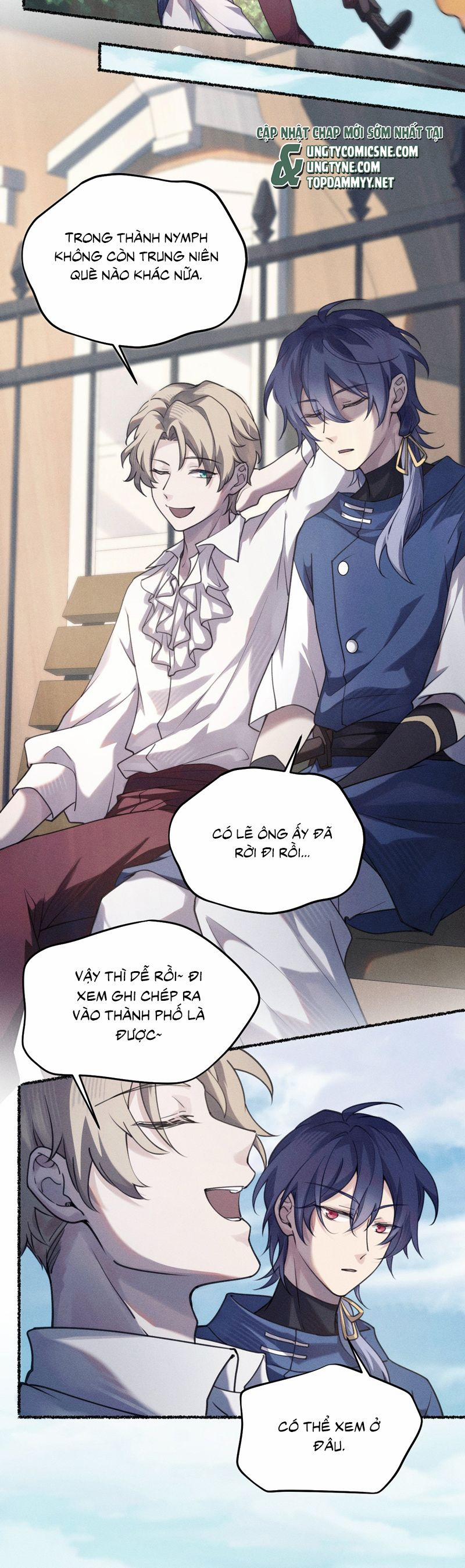 Chữa Lành Tà Thần Của Tôi 9 trang 3