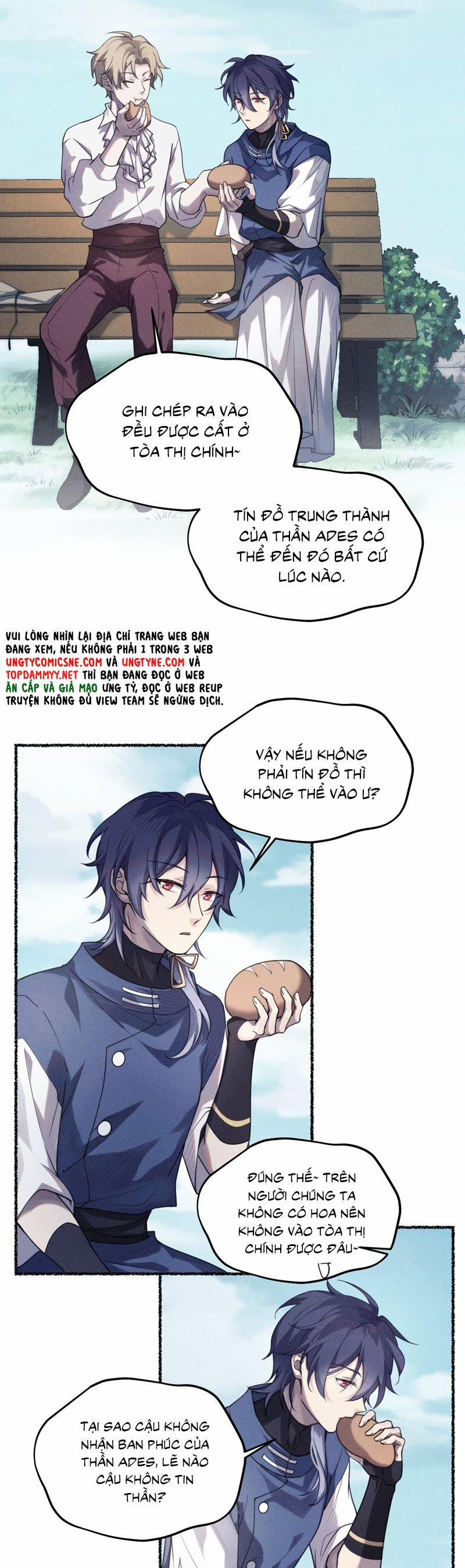 Chữa Lành Tà Thần Của Tôi 9 trang 4