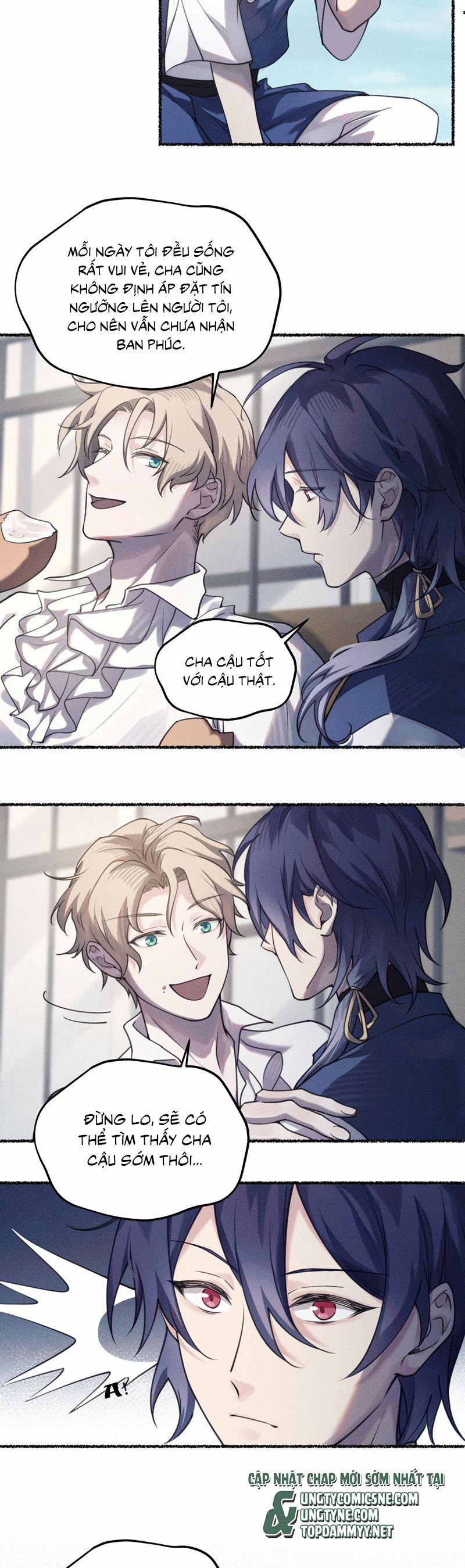 Chữa Lành Tà Thần Của Tôi 9 trang 5