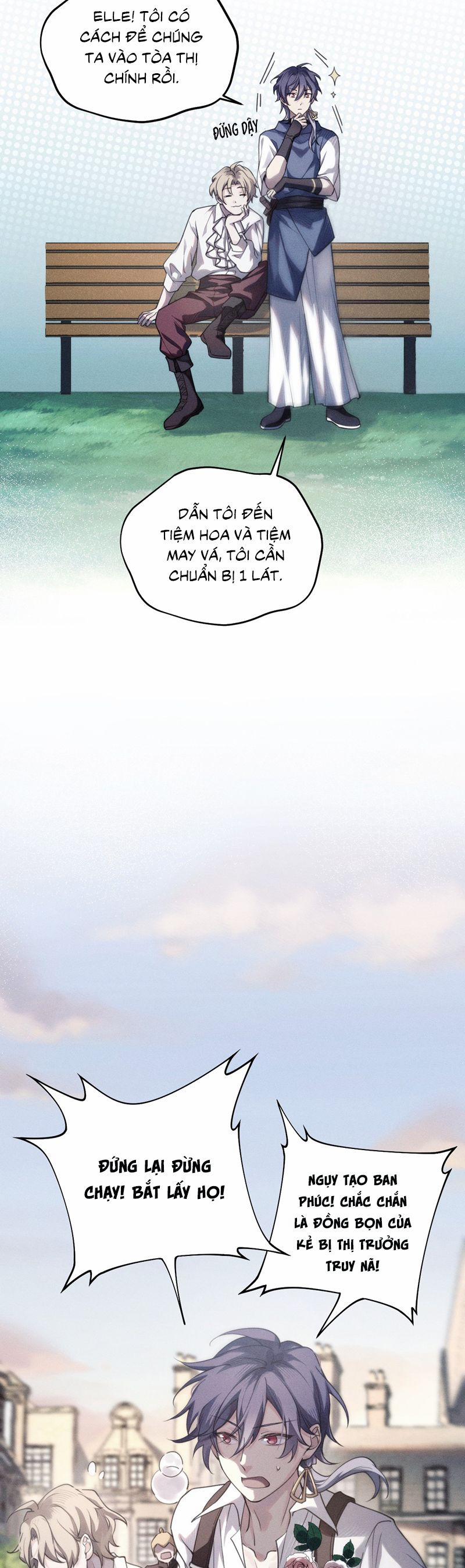 Chữa Lành Tà Thần Của Tôi 9 trang 6