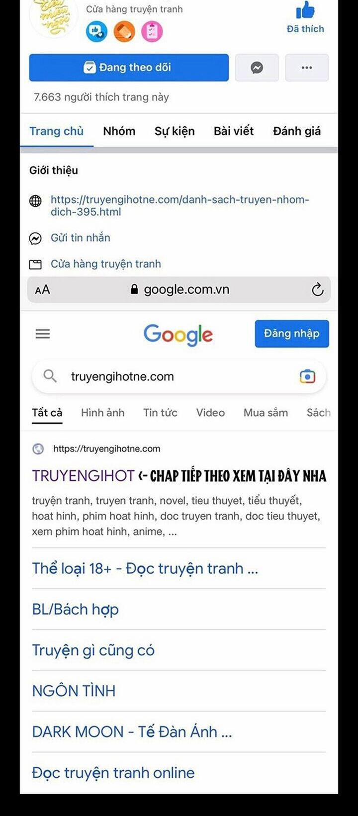 Chúa Phù Hộ Cho Sự Hủy Diệt Của Ta 32 trang 1