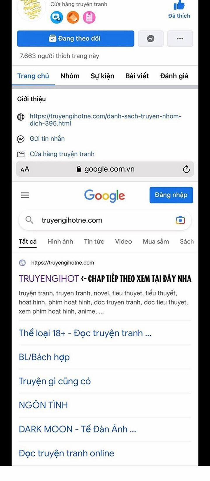 Chúa Phù Hộ Cho Sự Hủy Diệt Của Ta 36 trang 1