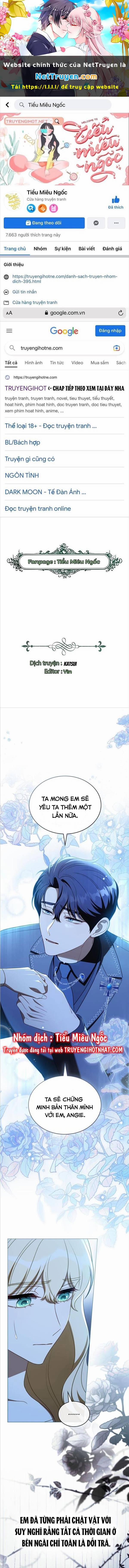 Chúa Phù Hộ Cho Sự Hủy Diệt Của Ta 46 trang 0