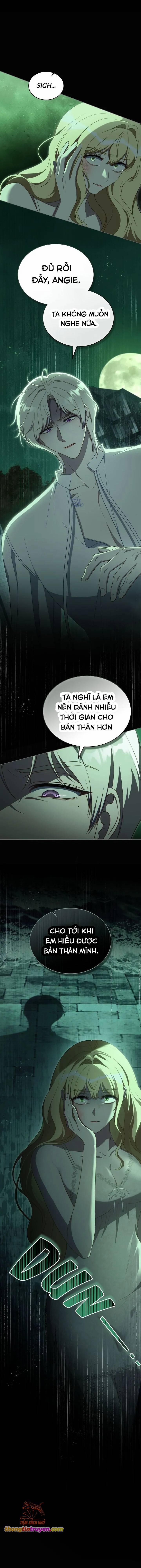 Chúa Phù Hộ Cho Sự Hủy Diệt Của Ta 50 trang 1