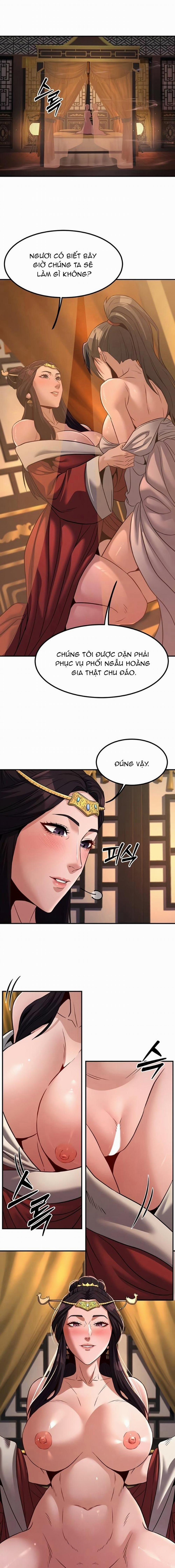 Chúa Quỷ Khát Dục 21 trang 1