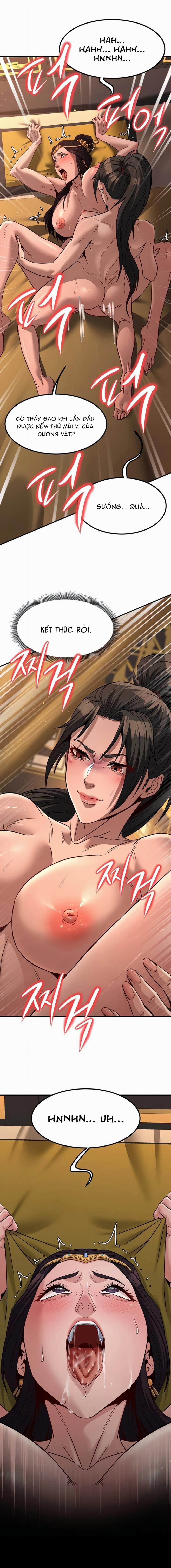 Chúa Quỷ Khát Dục 21 trang 14