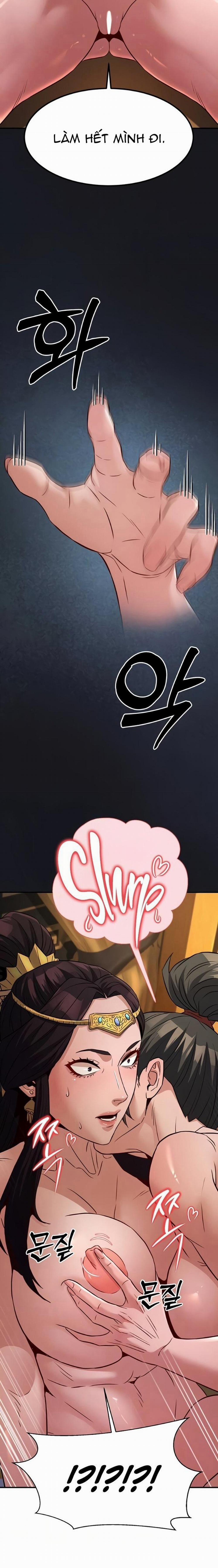 Chúa Quỷ Khát Dục 21 trang 2