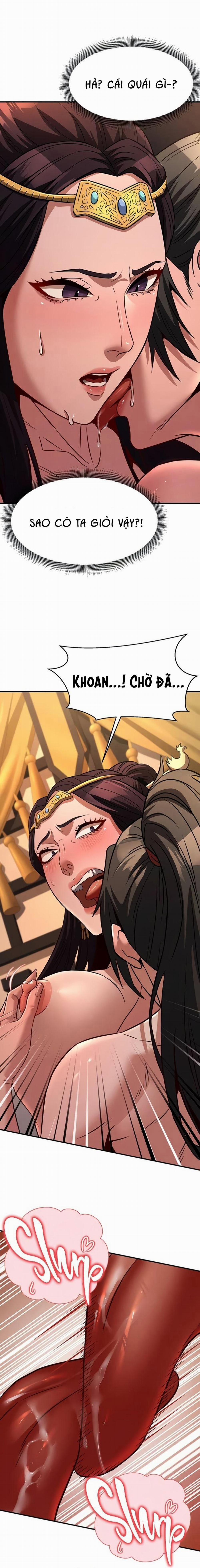 Chúa Quỷ Khát Dục 21 trang 3