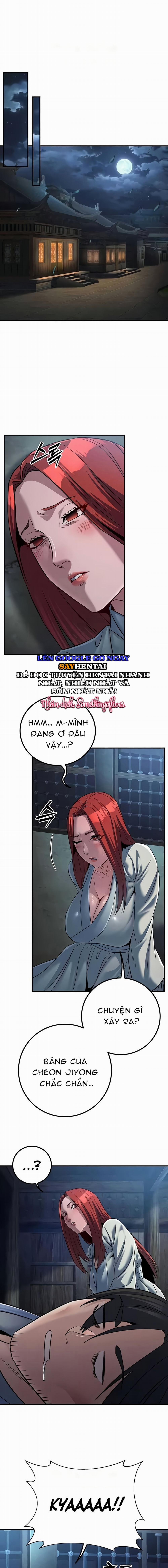 Chúa Quỷ Khát Dục 26 trang 14