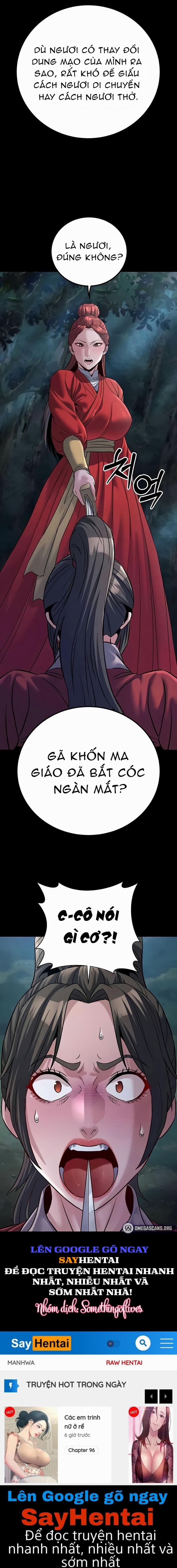 Chúa Quỷ Khát Dục 26 trang 19