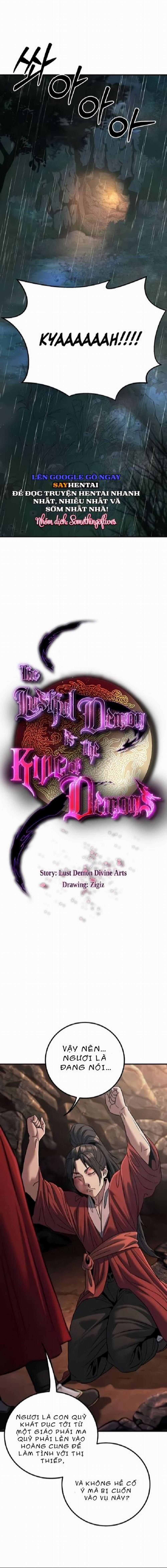 Chúa Quỷ Khát Dục 28 trang 3