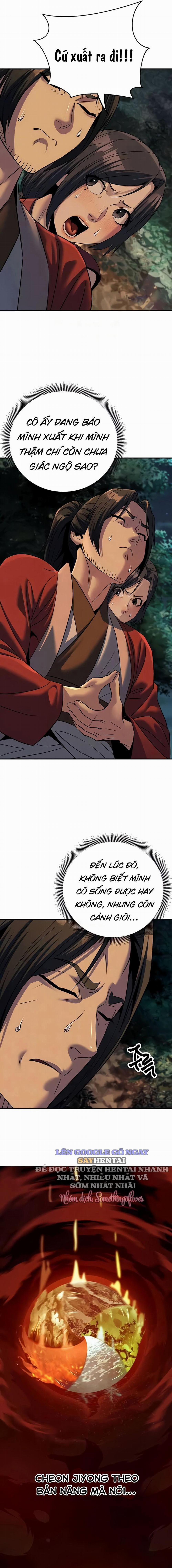 Chúa Quỷ Khát Dục 32 trang 2