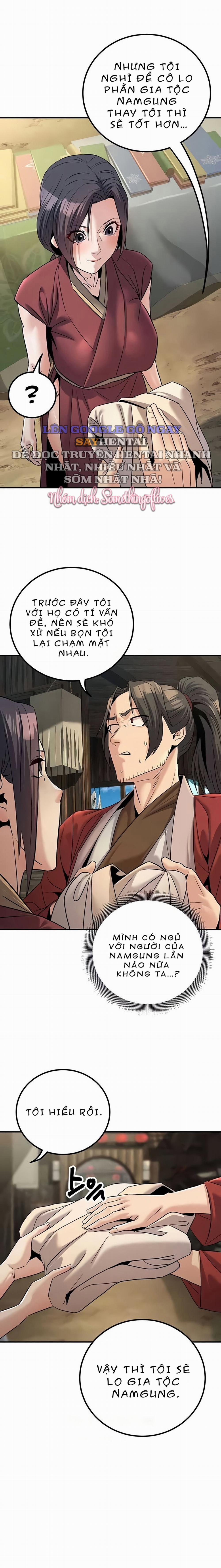 Chúa Quỷ Khát Dục 33 trang 11