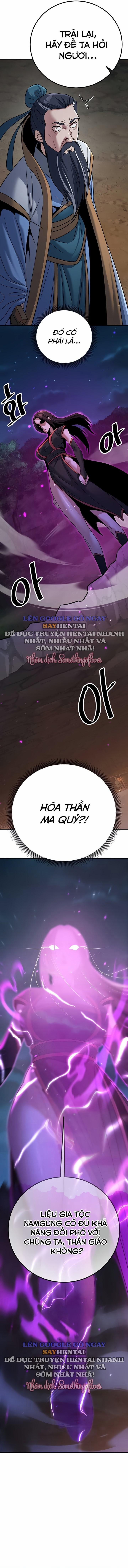 Chúa Quỷ Khát Dục 36 trang 10