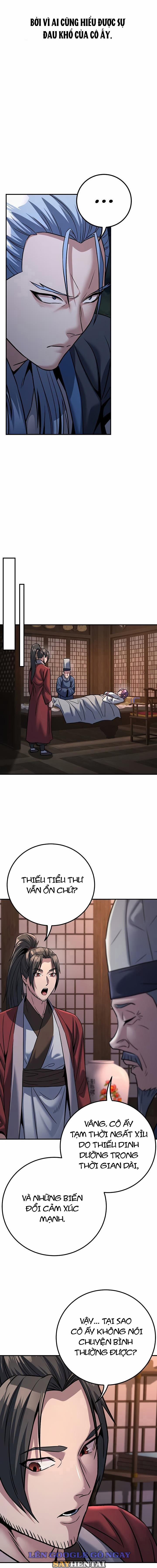 Chúa Quỷ Khát Dục 37 trang 10