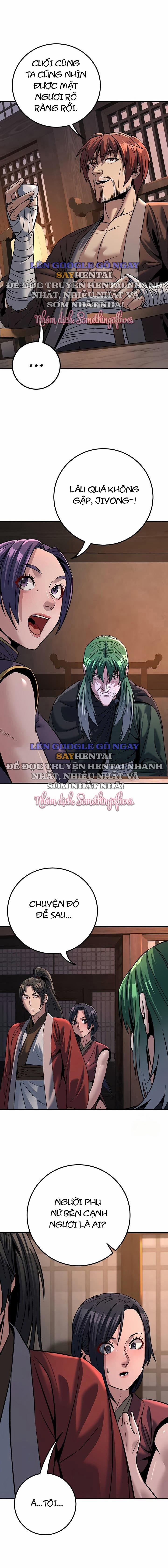 Chúa Quỷ Khát Dục 37 trang 12