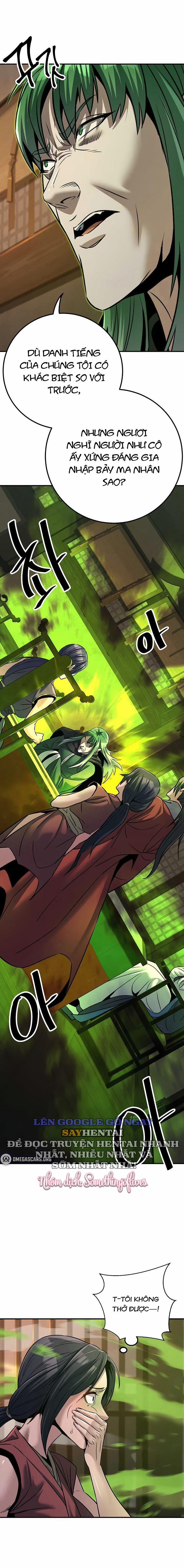 Chúa Quỷ Khát Dục 37 trang 13