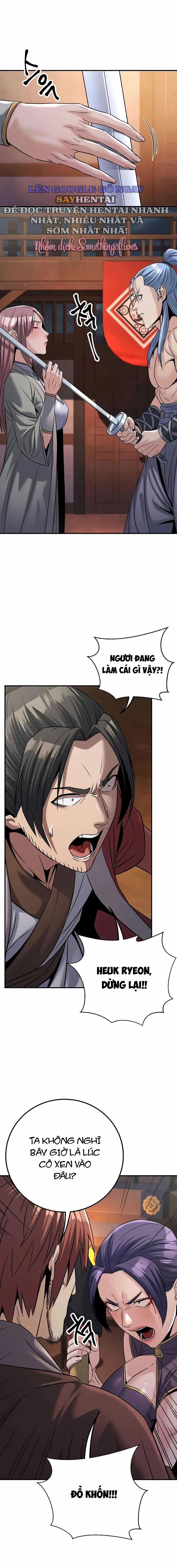 Chúa Quỷ Khát Dục 39 trang 10