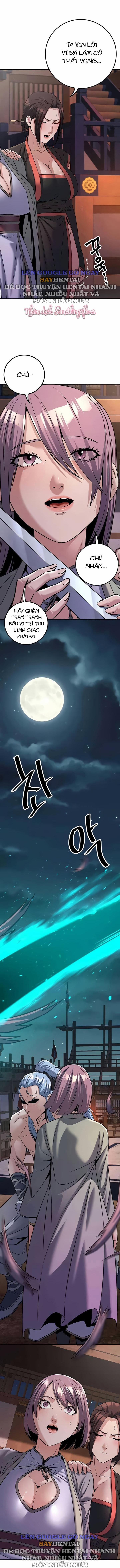 Chúa Quỷ Khát Dục 39 trang 11