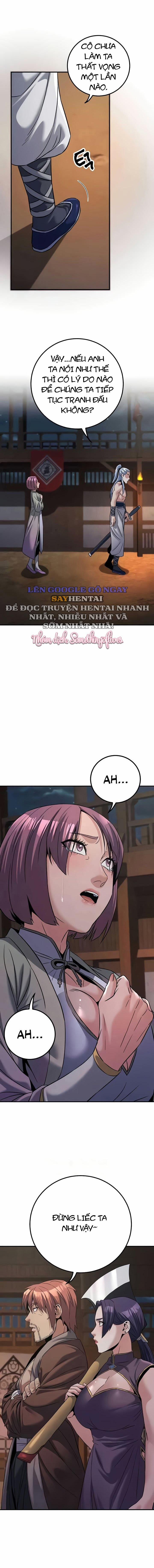Chúa Quỷ Khát Dục 39 trang 13