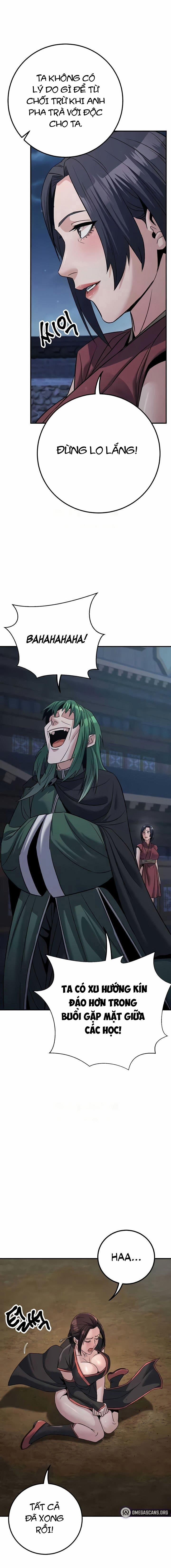 Chúa Quỷ Khát Dục 39 trang 16