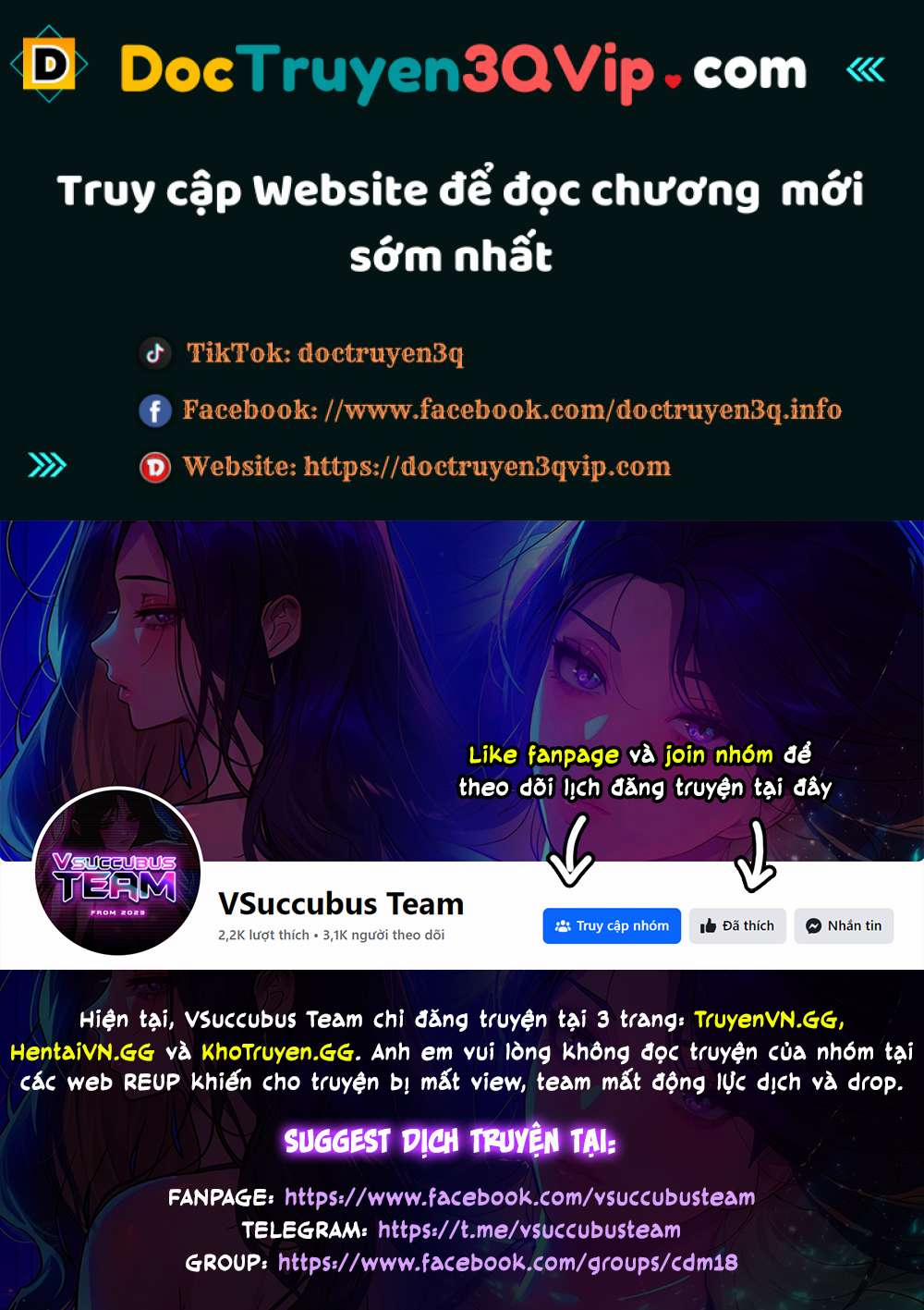 Chúa Quỷ Khát Dục 6 trang 0