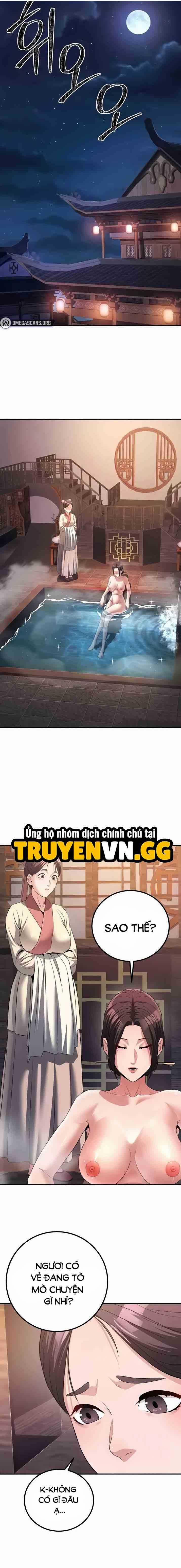 Chúa Quỷ Khát Dục 8 trang 0