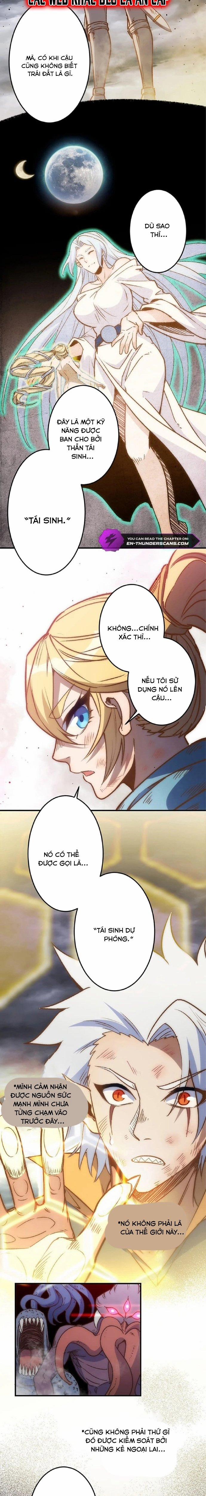 Chúa Quỷ Tái Sinh: Chinh Phục Định Mệnh 1 trang 10