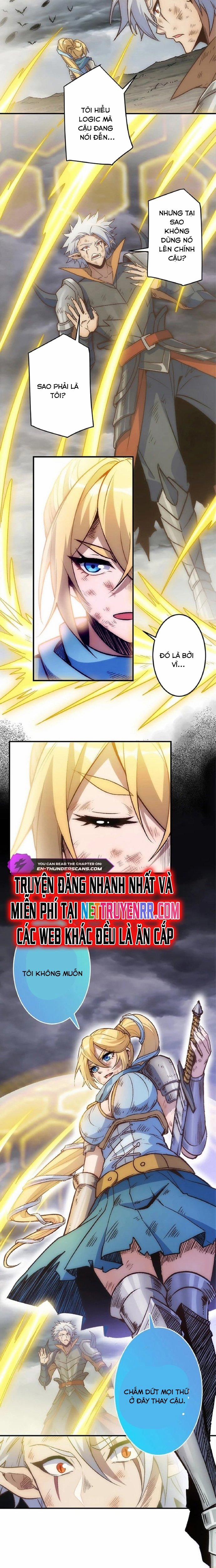 Chúa Quỷ Tái Sinh: Chinh Phục Định Mệnh 1 trang 12