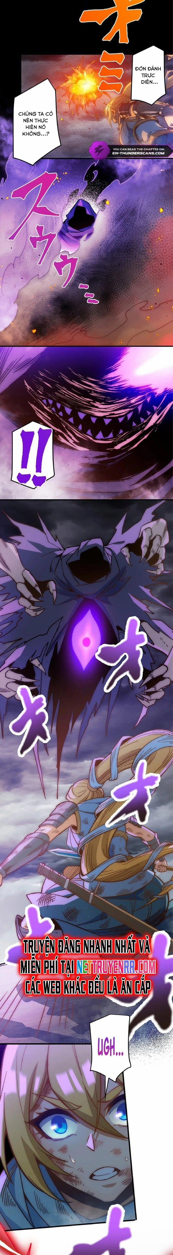 Chúa Quỷ Tái Sinh: Chinh Phục Định Mệnh 1 trang 4