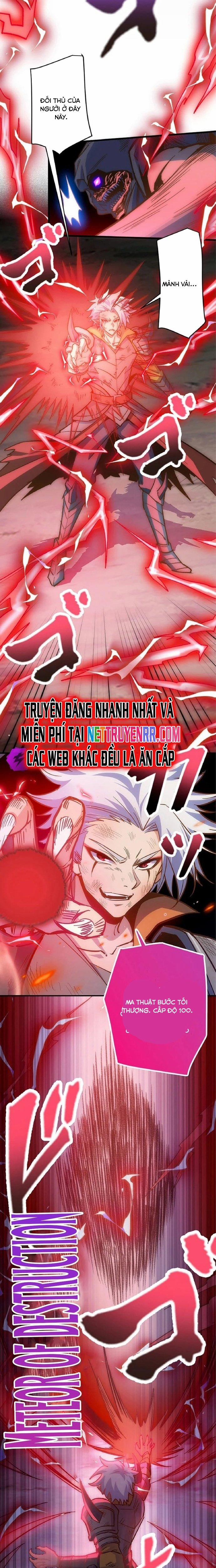 Chúa Quỷ Tái Sinh: Chinh Phục Định Mệnh 1 trang 5