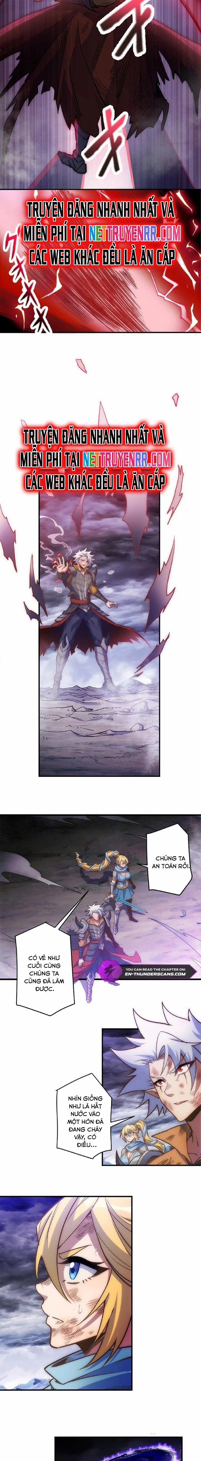 Chúa Quỷ Tái Sinh: Chinh Phục Định Mệnh 1 trang 6