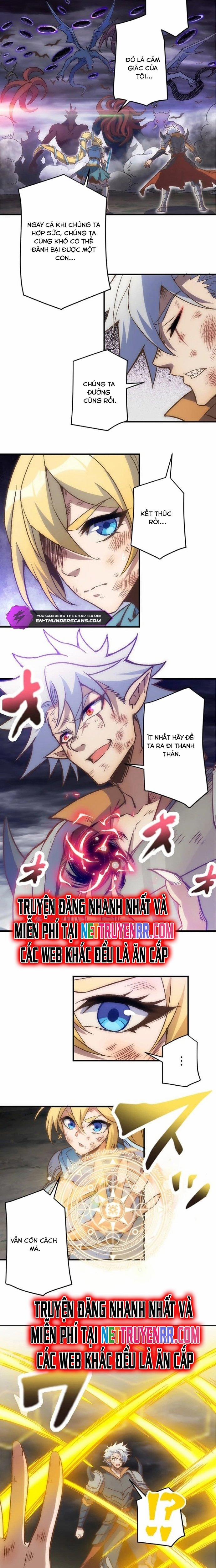 Chúa Quỷ Tái Sinh: Chinh Phục Định Mệnh 1 trang 8