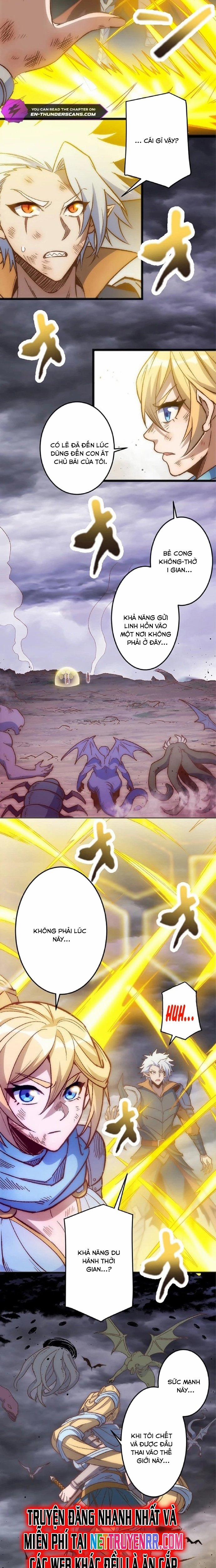Chúa Quỷ Tái Sinh: Chinh Phục Định Mệnh 1 trang 9