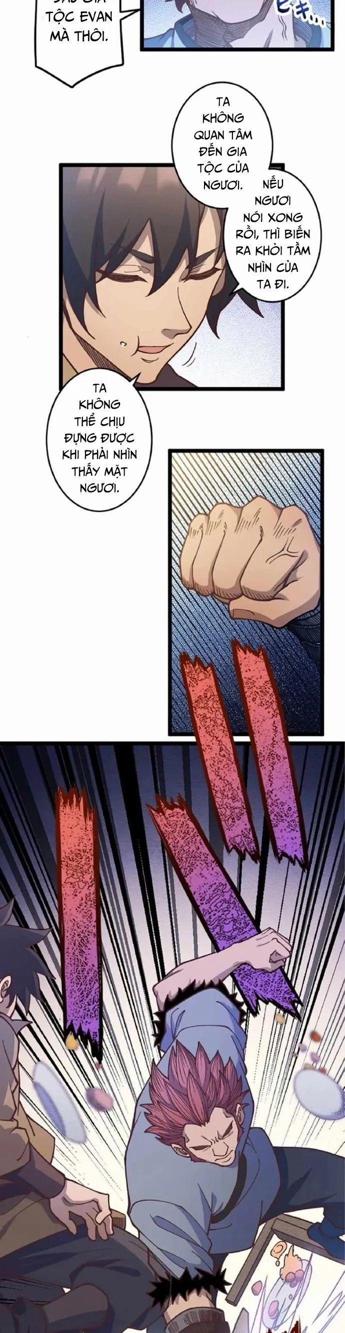 Chúa Quỷ Tái Sinh: Chinh Phục Định Mệnh 10 trang 10