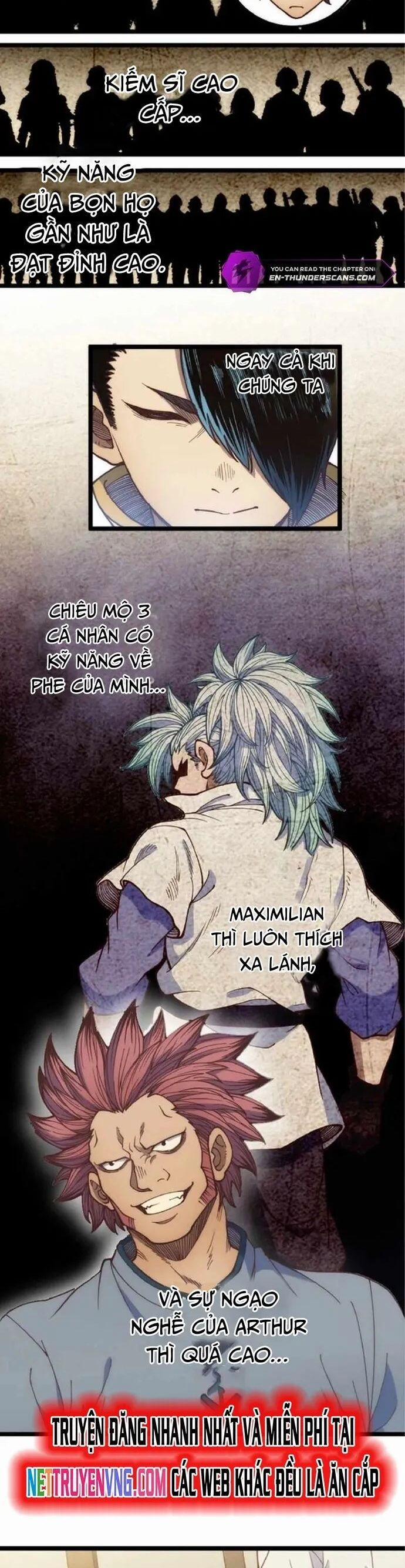 Chúa Quỷ Tái Sinh: Chinh Phục Định Mệnh 10 trang 15