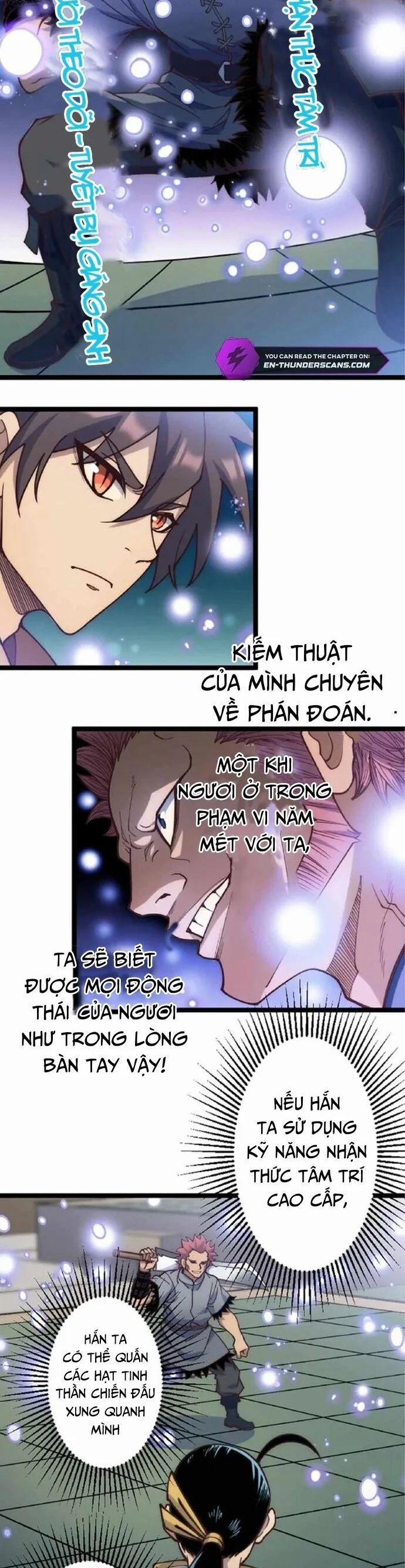 Chúa Quỷ Tái Sinh: Chinh Phục Định Mệnh 10 trang 18