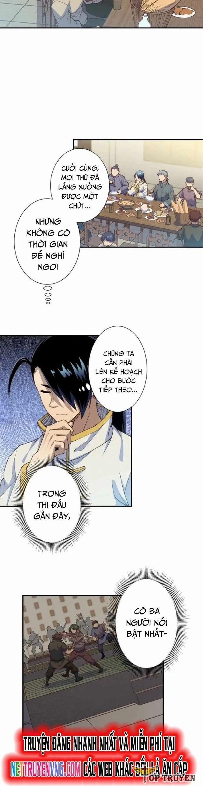 Chúa Quỷ Tái Sinh: Chinh Phục Định Mệnh 10 trang 2