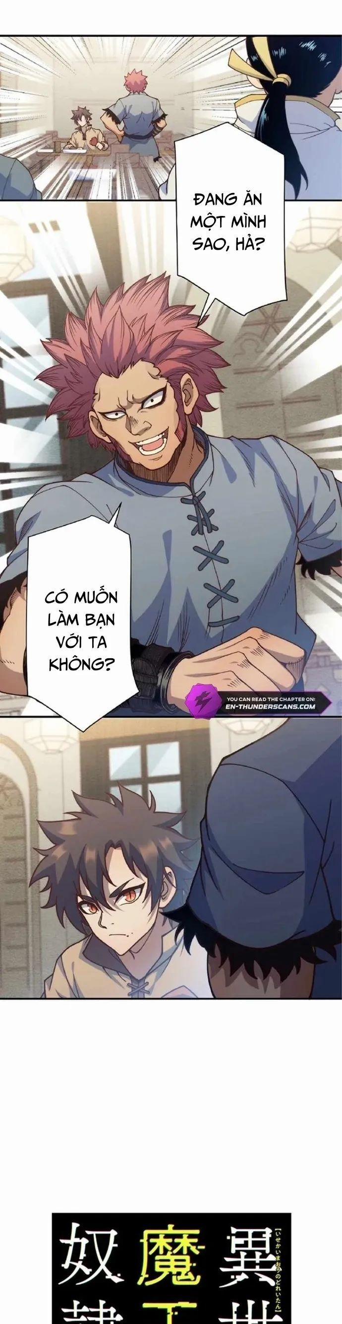 Chúa Quỷ Tái Sinh: Chinh Phục Định Mệnh 10 trang 4