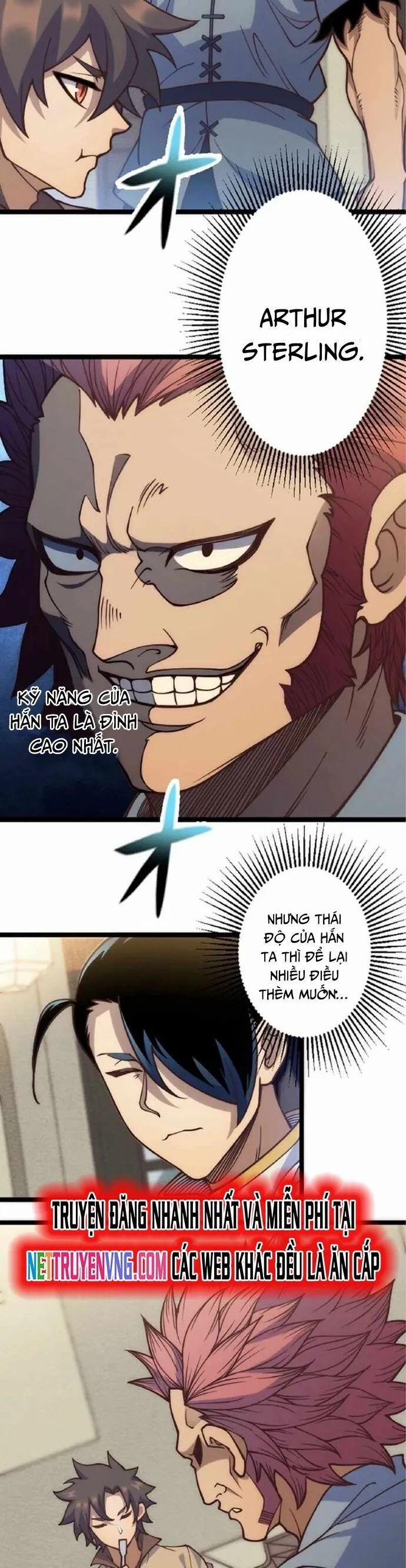 Chúa Quỷ Tái Sinh: Chinh Phục Định Mệnh 10 trang 6