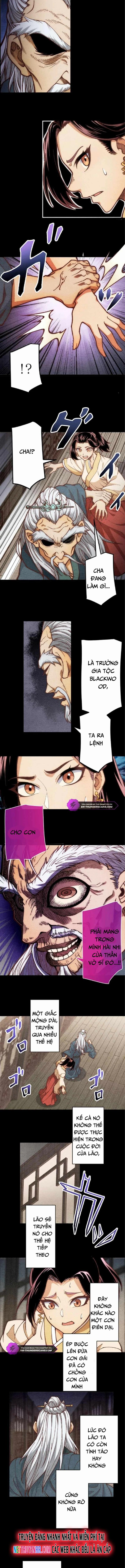 Chúa Quỷ Tái Sinh: Chinh Phục Định Mệnh 11 trang 2