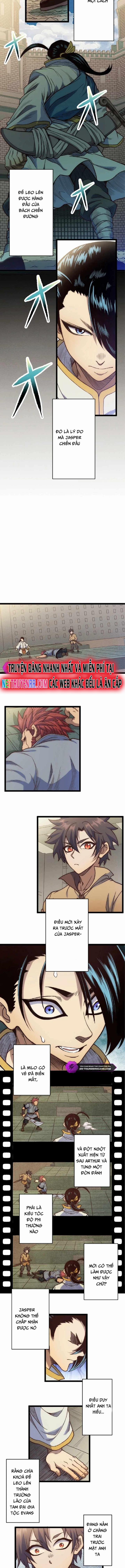 Chúa Quỷ Tái Sinh: Chinh Phục Định Mệnh 11 trang 4