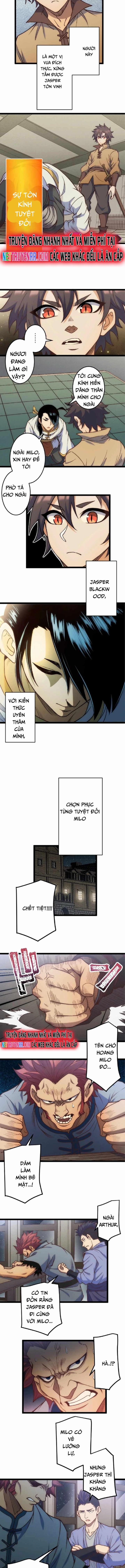 Chúa Quỷ Tái Sinh: Chinh Phục Định Mệnh 11 trang 5