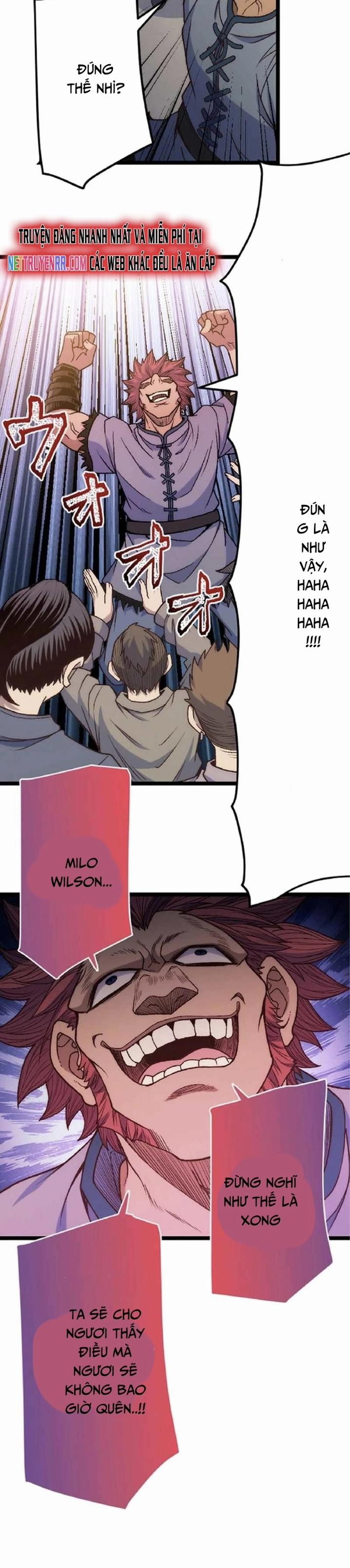 Chúa Quỷ Tái Sinh: Chinh Phục Định Mệnh 11 trang 7