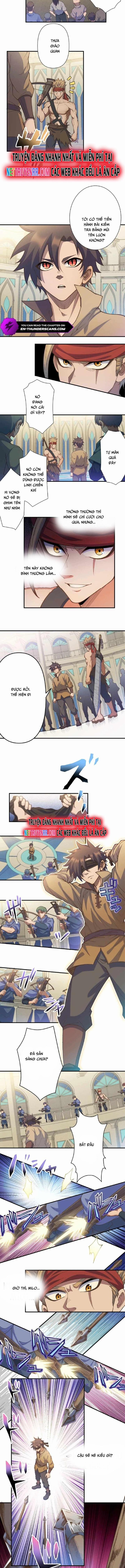 Chúa Quỷ Tái Sinh: Chinh Phục Định Mệnh 12 trang 5