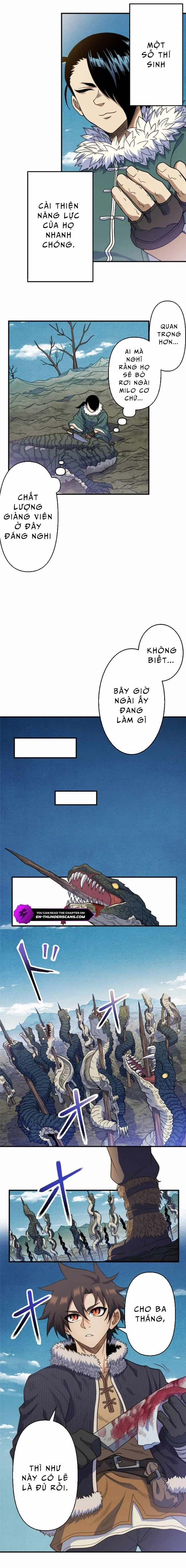 Chúa Quỷ Tái Sinh: Chinh Phục Định Mệnh 13 trang 2