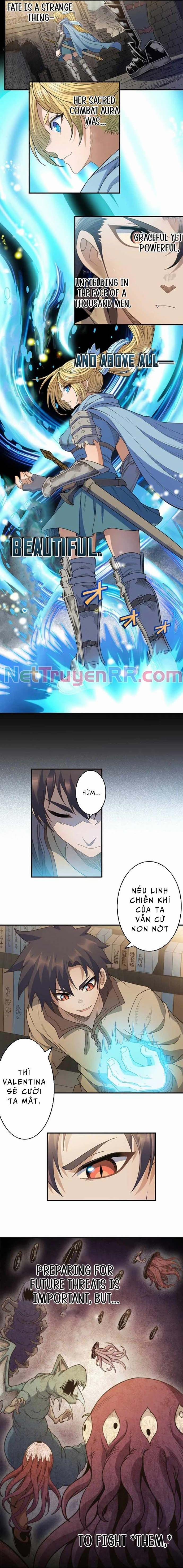 Chúa Quỷ Tái Sinh: Chinh Phục Định Mệnh 13 trang 4