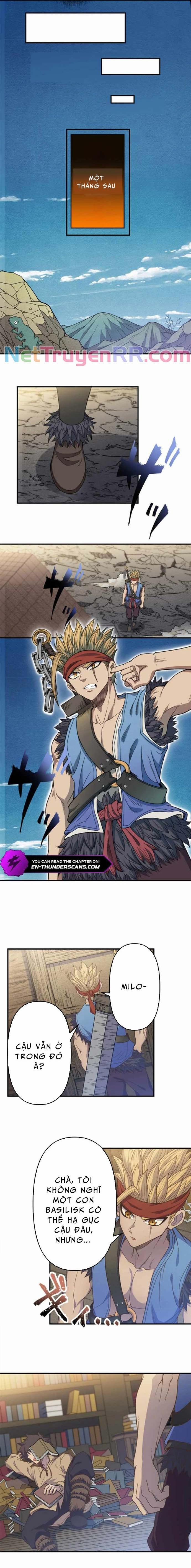 Chúa Quỷ Tái Sinh: Chinh Phục Định Mệnh 13 trang 6