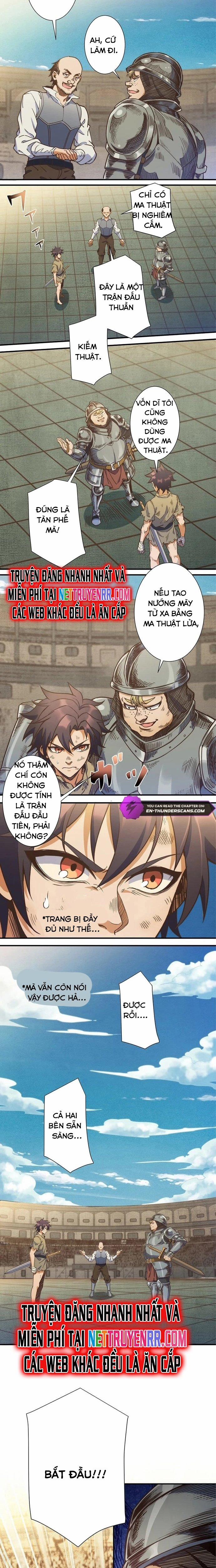 Chúa Quỷ Tái Sinh: Chinh Phục Định Mệnh 2 trang 10