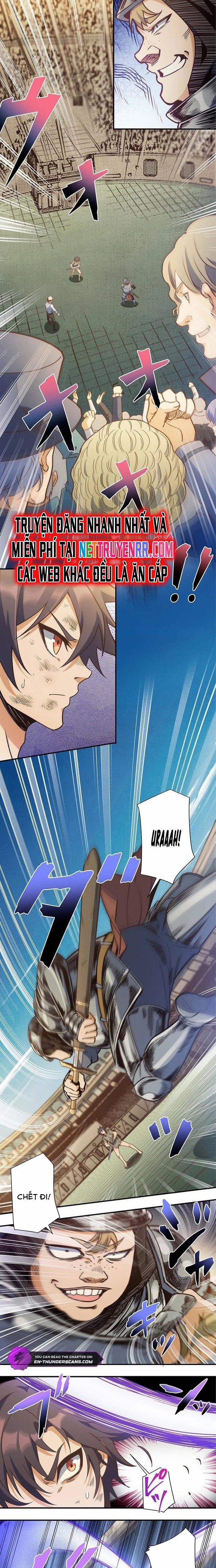 Chúa Quỷ Tái Sinh: Chinh Phục Định Mệnh 2 trang 11